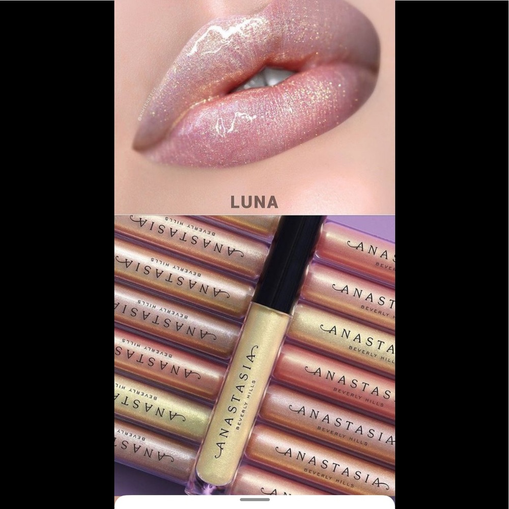 Anastasia Luna gloss